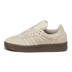 Adidas Sneakers En Cuir|Chunky Sneakers*Samba XLG Alumunium / Aluminium / Wonder Aluminium