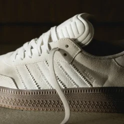 Adidas Sneakers En Cuir|Chunky Sneakers*Samba XLG Grey Two / Grey Two / Grey One