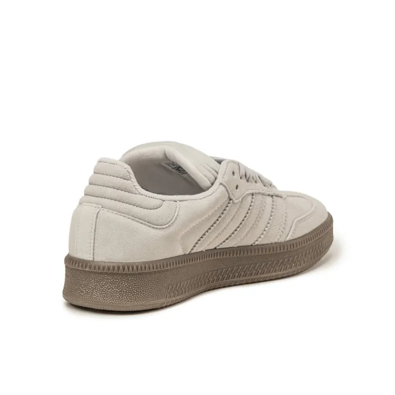 Adidas Sneakers En Cuir|Chunky Sneakers*Samba XLG Grey Two / Grey Two / Grey One