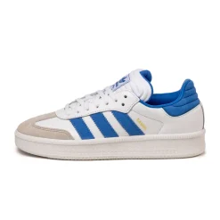Adidas Sneakers En Cuir|Chunky Sneakers*Samba XLG Footwear White / Blue Royal / Clear Granite