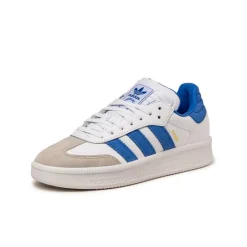 Adidas Sneakers En Cuir|Chunky Sneakers*Samba XLG Footwear White / Blue Royal / Clear Granite