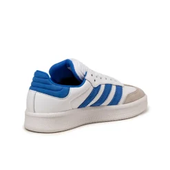 Adidas Sneakers En Cuir|Chunky Sneakers*Samba XLG Footwear White / Blue Royal / Clear Granite
