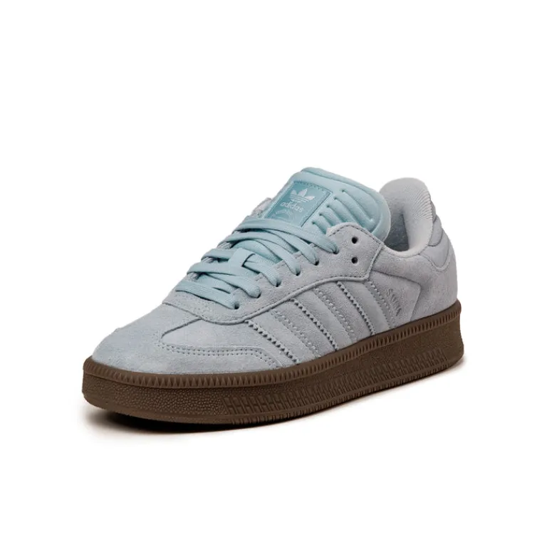 Adidas Sneakers En Cuir|Chunky Sneakers*Samba XLG Wonder Blue / Wonder Blue / Half Blue
