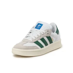 Adidas Sneakers En Cuir|Chunky Sneakers*Samba XLG Footwear White / Collegiate Green / Off White