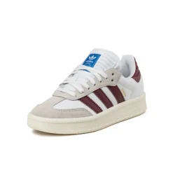 Adidas Sneakers En Cuir|Chunky Sneakers*Samba XLG Footwear White / Shadow Red / Off White