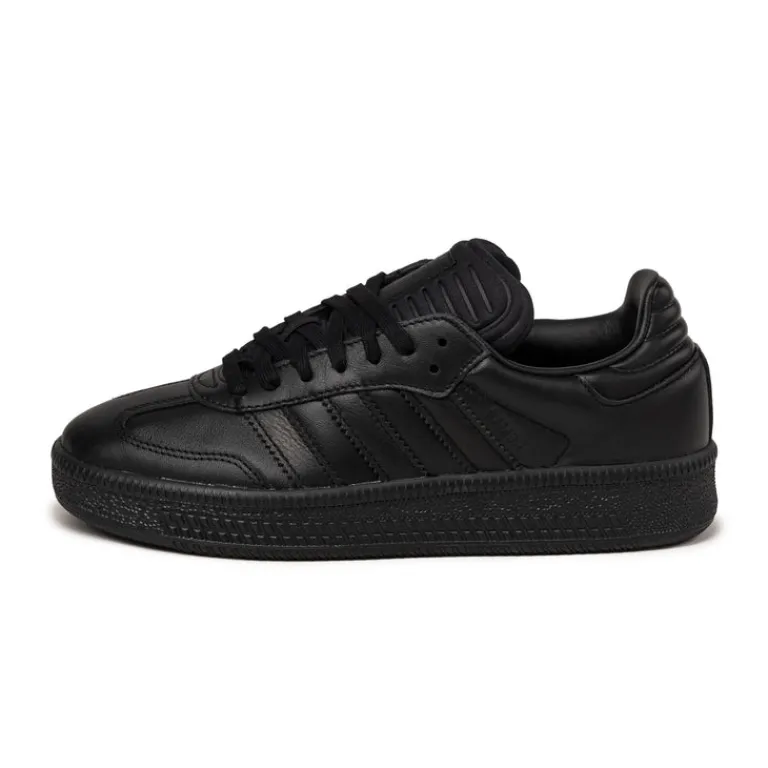 Adidas Sneakers En Cuir|Chunky Sneakers*Samba XLG Core Black / Core Black / Core Black