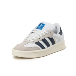 Adidas Sneakers En Cuir|Chunky Sneakers*Samba XLG Footwear White / Night Indigo / Off White