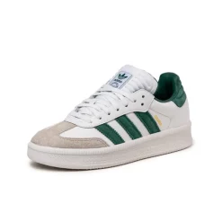 Adidas Sneakers En Cuir|Chunky Sneakers*Samba XLG Footwear White / Collegiate Green / Clear Granite