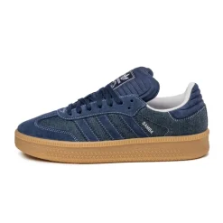 Adidas Chunky Sneakers|Sneakers En Cuir*Samba XLG Night Indigo / Night Indigo / Cloud White
