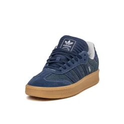 Adidas Chunky Sneakers|Sneakers En Cuir*Samba XLG Night Indigo / Night Indigo / Cloud White