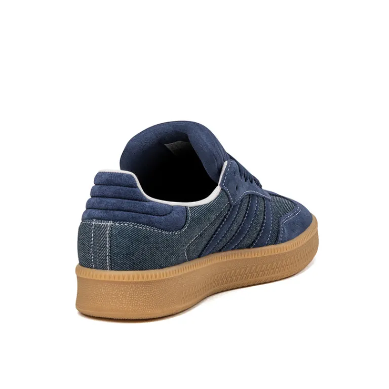 Adidas Chunky Sneakers|Sneakers En Cuir*Samba XLG Night Indigo / Night Indigo / Cloud White
