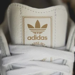 Adidas Sneakers En Cuir|Baskets Décontractées Terrace*Sambae W Footwear White / Off White / Cradboard