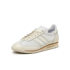 Adidas Sneakers En Cuir|Baskets Décontractées Terrace*SL 72 OG W Footwear White / Off White / Gum 3