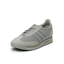 Adidas Sneakers En Cuir|Baskets Décontractées Terrace*SL 72 RS Wonder Aluminum / Grey / Metallic Gold
