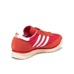 Adidas Sneakers En Cuir|Baskets Décontractées Terrace*SL 72 RS Preloved Red / Chalk White / Pure Ruby