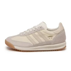 Adidas Sneakers En Cuir|Baskets Décontractées Terrace*SL 72 RS Off White / Wonder White / Crew White