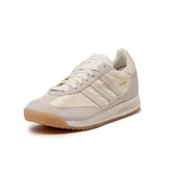 Adidas Sneakers En Cuir|Baskets Décontractées Terrace*SL 72 RS Off White / Wonder White / Crew White