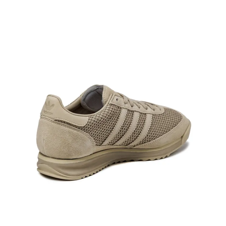 Adidas Sneakers En Cuir|Baskets Décontractées Terrace*SL 72 RS Warm Sand / Magic Beige / Gold Metallic