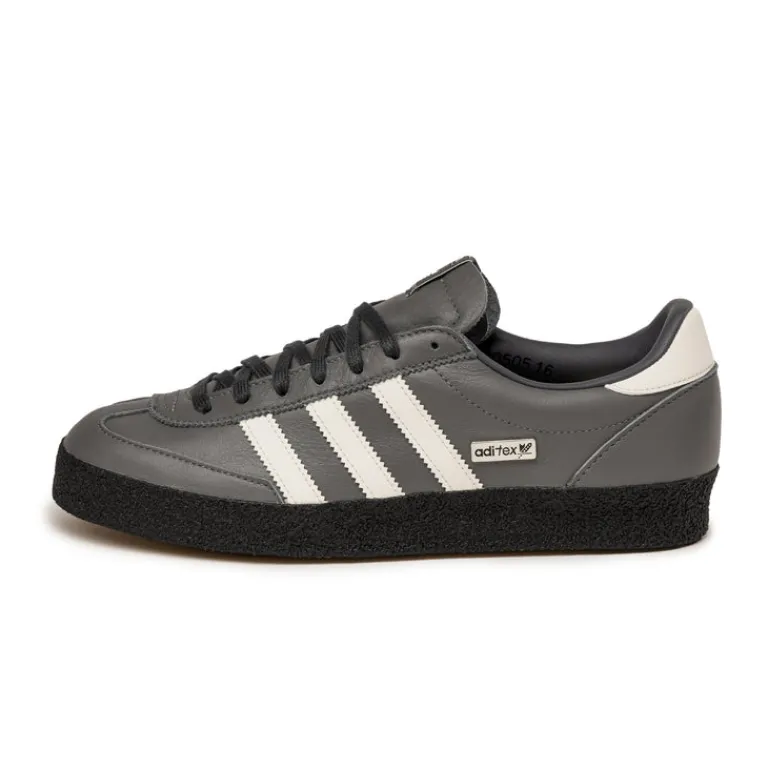 Adidas Sneakers En Cuir|Baskets Décontractées Terrace*SPZL Lothertex F.C. Grey / Grey Six / Core Black