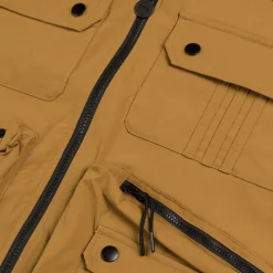 Adidas Vestes*SPZL Wardour Vest Bronze Strata