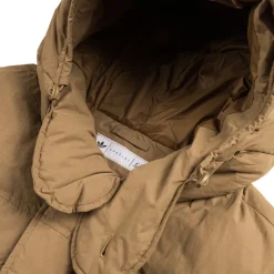 Adidas Gilets*SPZL x C.P. Company Puffer Jacket Preloved Bronze