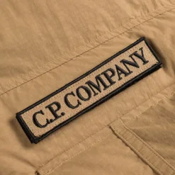 Adidas Gilets*SPZL x C.P. Company Puffer Jacket Preloved Bronze