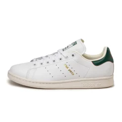 Adidas Sneakers En Cuir|Baskets Décontractées Terrace*Stan Smith Footwear White / Core Green / Core White