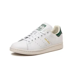 Adidas Sneakers En Cuir|Baskets Décontractées Terrace*Stan Smith Footwear White / Core Green / Core White