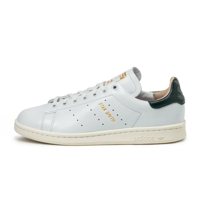 Adidas Sneakers En Cuir|Baskets Décontractées Terrace*Stan Smith Lux Off White / Cream White / Pantone