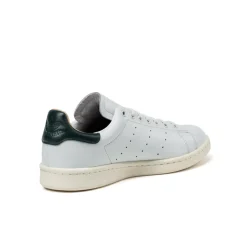 Adidas Sneakers En Cuir|Baskets Décontractées Terrace*Stan Smith Lux Off White / Cream White / Pantone