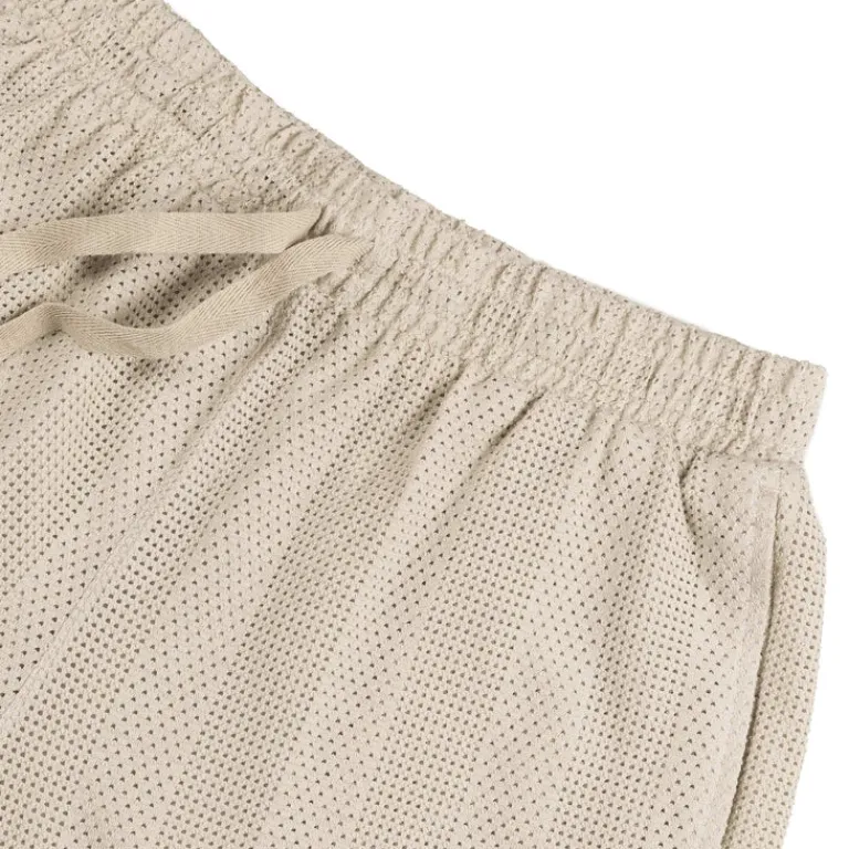 Adidas Shorts*Summer Knit Shorts Putty Grey / Wonder White