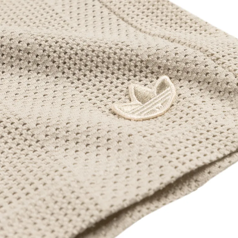 Adidas Shorts*Summer Knit Shorts Putty Grey / Wonder White