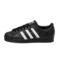 Adidas Sneakers En Cuir*Superstar 82 Core Black / Footwear White / Core Black