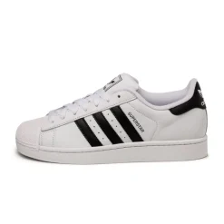 Adidas Sneakers En Cuir|Sneakers Blancs*Superstar II Footwear White / Core Black / Footwear White