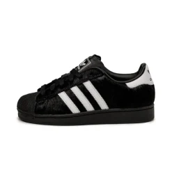 Adidas Sneakers En Cuir*Superstar II W Core Black / Cloud White / Core Black