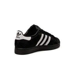 Adidas Sneakers En Cuir*Superstar II W Core Black / Cloud White / Core Black