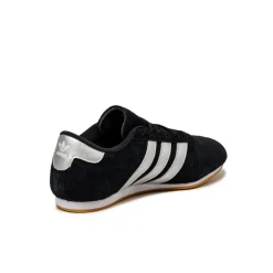 Adidas Sneakers En Cuir|Baskets Décontractées Terrace*Taekwondo Lace W Core Black / Silver Metallic / Footwear White