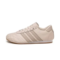 Adidas Sneakers En Cuir|Baskets Décontractées Terrace*Taekwondo Lace W Wonder Quartz / Wonder Taupe / Gum 3