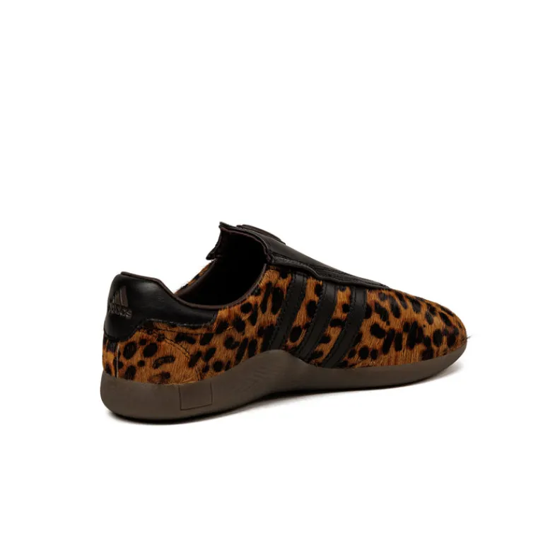 Adidas Sneakers En Cuir|Baskets Décontractées Terrace*Taekwondo Mei W Brown / Core Black / Gum