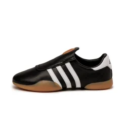 Adidas Sneakers En Cuir|Baskets Décontractées Terrace*Taekwondo Mei W Core Black / Cloud White / Gum