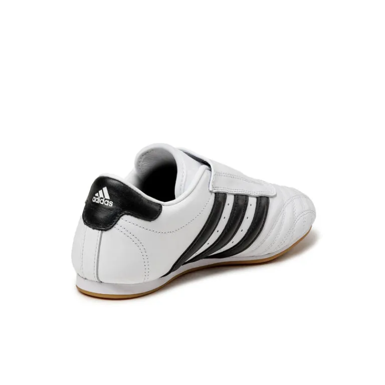 Adidas Sneakers En Cuir|Baskets Décontractées Terrace*Taekwondo W Footwear White / Core Black / Gum 3