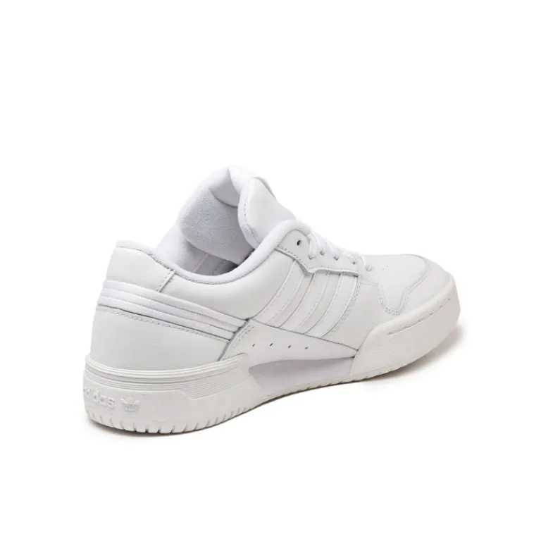 Adidas Sneakers En Cuir|Sneakers Blancs*Team Court 2 STR Footwear White / Footwear White / Core Black
