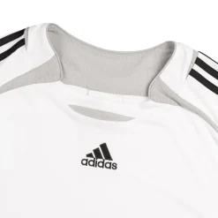 Adidas T-Shirts*Teamgeist Adicolor T-Shirt White / Black