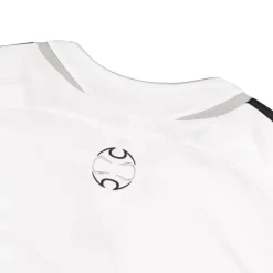 Adidas T-Shirts*Teamgeist Adicolor T-Shirt White / Black