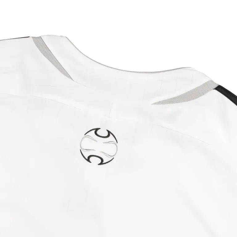 Adidas T-Shirts*Teamgeist Adicolor T-Shirt White / Black