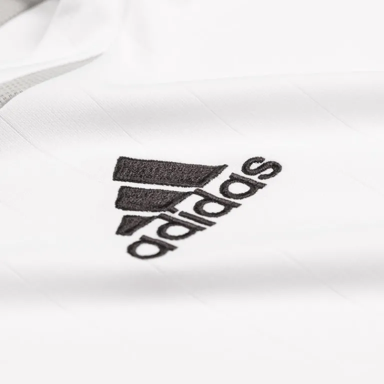 Adidas T-Shirts*Teamgeist Adicolor T-Shirt White / Black