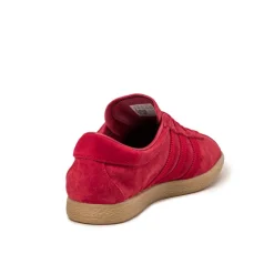 Adidas Sneakers En Cuir|Baskets Décontractées Terrace*Tobacco Team Victory Red / Power Red / Gum 4