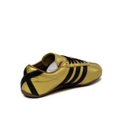 Adidas Sneakers En Cuir|Baskets Décontractées Terrace*Tokyo Decon W Gold Metallic / Core Black / Preloved Brown
