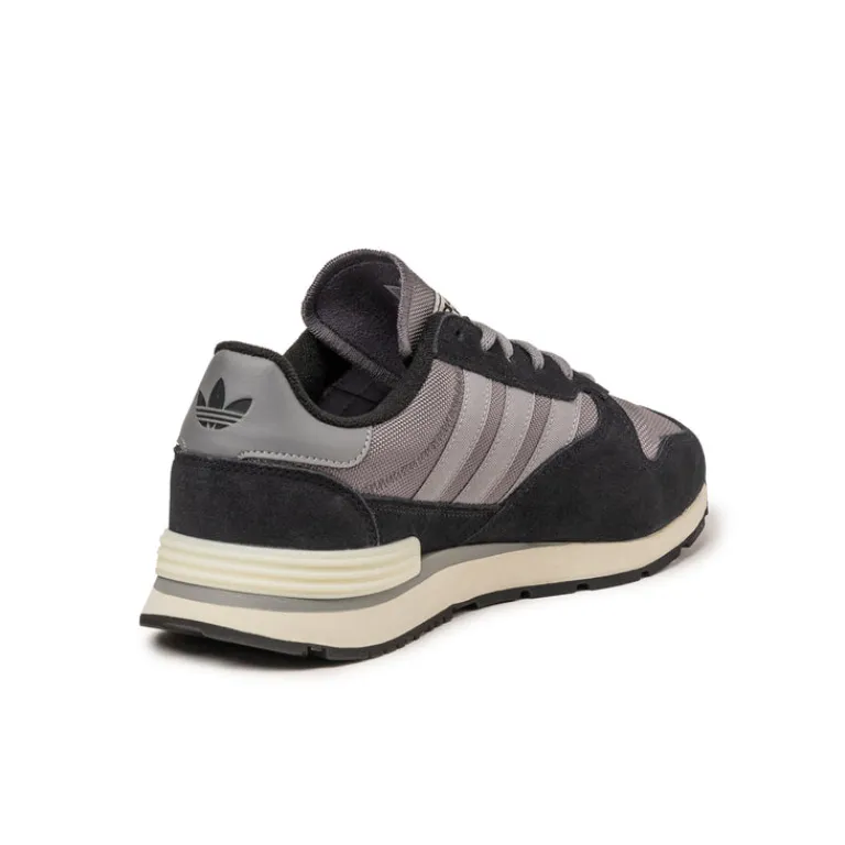 Adidas Sneakers En Cuir|Baskets Décontractées Terrace*Treziod 2 Trace Grey / Core Black / Grey Three