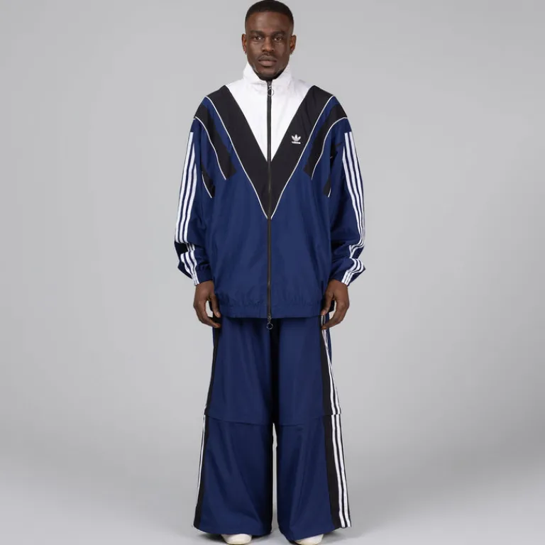 Adidas Survêtements*Wmns Rasant Cut Line Track Pants Dark Blue